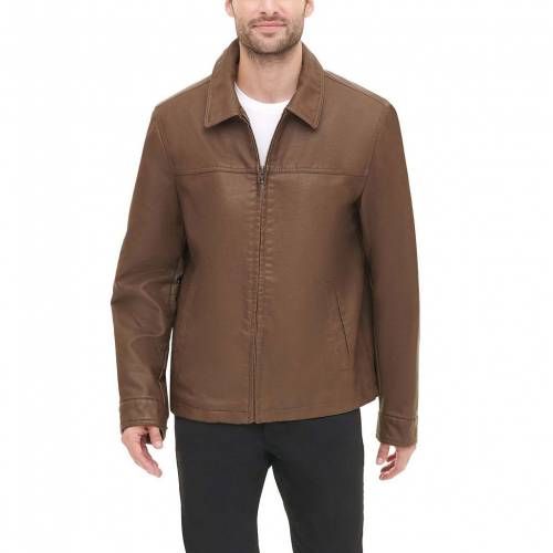 スムース Lamb Lamb Dockers パーカー ファッション カジュアル Smooth メンズファッション ジャケット スニケス ファッションブランド ジャケット ベスト クラシック Dockers コート Classic Fauxleather ジャケット ボンバージャケット ドッカーズ Earth