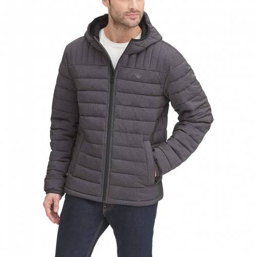 ドッカーズ Dockers Hooded フード付 ジャケット Dockers ヘザー チャコール パファージャケット Heather Dockers Dockers Smart 360 Flex Hooded Charcoal メンズファッション コート ジャケット スニケスファッションブランド カジュアル ファッション ジャケット ドッカーズ Dockers Hooded フード付 ジャケット Dockers ヘザー チャコール パファージャケット Heather Dockers Dockers Smart 360 Flex Hooded Charcoal メンズファッション コート ジャケット スニケスファッションブランド カジュアル ファッション ジャケット