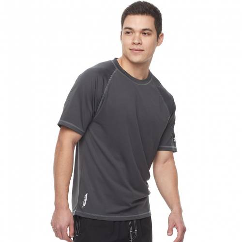 日本未入荷 Slate Tee Swim Guard Rash Sunprotection Island Zeroxposur 大きめ Tシャツ Zeroxposur メンズファッション カットソー Tシャツ トップス Kkoh111 Gomelavto By