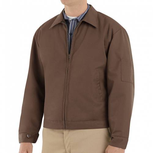 赤 レッド ジャケット 【 RED KAP SLASH-POCKET JACKET / 】 メンズファッション コート｜スニケス