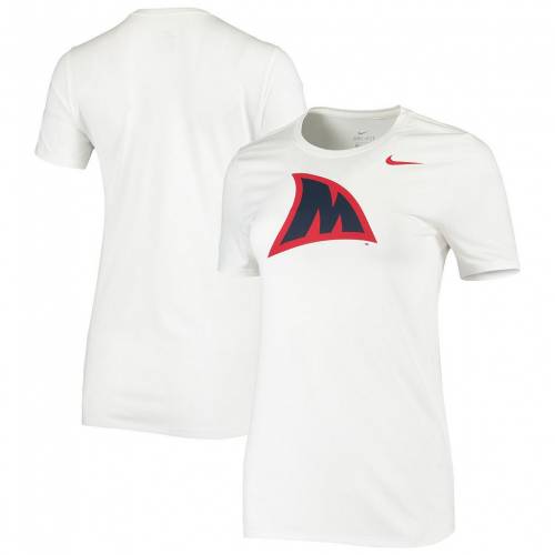 絶対一番安い ミシシッピ Tシャツ パフォーマンス レジェンド レベルス ホワイト 白色 Nike ナイキ カットソー Tシャツ トップス レディースファッション Ole Tshirt Performance White Nike Legend Kkoh111 Www Diem25 Org