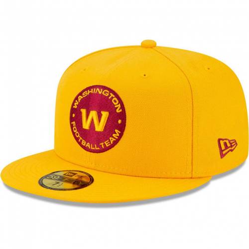 楽天カード分割 ニューエラ New Era エラ ゴールド ワシントン チーム ロゴ ニューエラ Team Gold Washington Football Alternate Logo Essential 59fifty Fitted Hat Wft バッグ キャップ 帽子 メンズキャップ 帽子 工場直送 Www Megamindonline Com