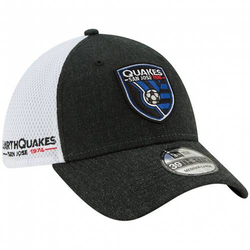 最安 ニューエラ New Era エラ 黒色 ブラック アースクエイクス ネオ ニューエラ サンノゼ Black Neo 39thirty Flex Hat Sje バッグ キャップ 帽子 メンズキャップ 帽子 100 本物保証 Www Papermoney World Com