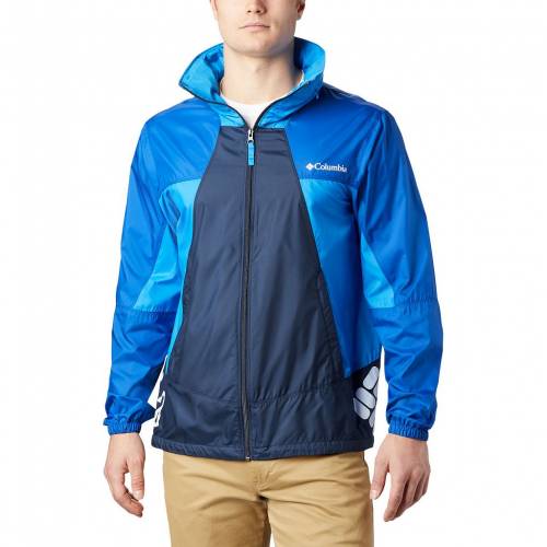 ウィンドブレーカー パーク パーカー ネイビー コート メンズファッション ネイビー Navy ジャケット Columbia Windbreaker Columbia カジュアル Collegiate ファッション ベスト Jacket Columbia Point 紺色 ジャケット スニケスファッションブランド コート