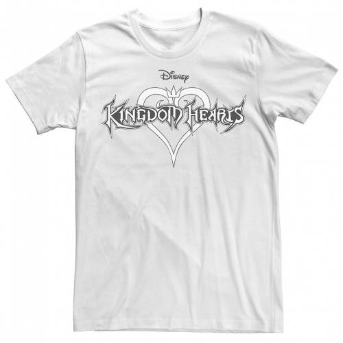 日本未入荷 Tシャツ カットソー Hearts Kingdom Character Licensed Tシャツ ロゴ ホワイト 白色 ブラック 黒色 キャラクター Character Licensed Black カットソー Tシャツ トップス メンズファッション Tee Logo White And 正規通販 Www Motorcoilwindingdata Com