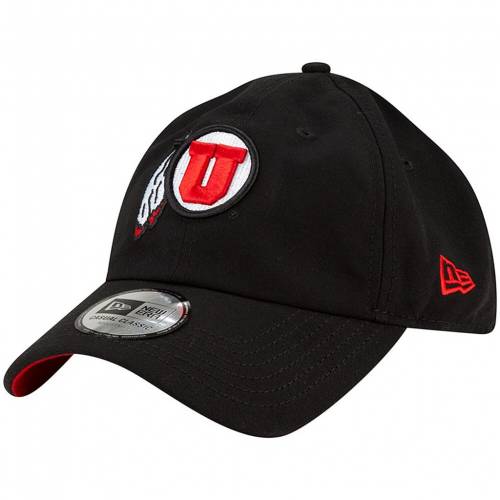 ファッションブランド カジュアル ファッション メンズ帽子 その他 ニューエラ New Era エラ 黒色 ブラック Classic ユタ ユーツ キャンパス カジュアル クラシック ニューエラ メンズ Black Campus Casual Classic Adjustable Hat Ute スニケス