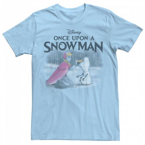 新作モデル Tシャツ カットソー Scene Carrot Snowman A Apon Once Character Licensed ブルー 青色 Tシャツ キャラクター Character Licensed Poster カットソー Tシャツ トップス メンズファッション Blue Light Tee Www Smartorthodontics Com Au