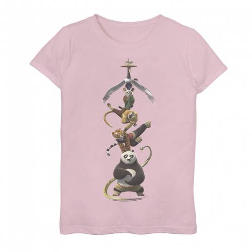 Po グラフィック Furious ファッションブランド Character キャラクター Pink Fu Portrait ファッション ピンク Po カジュアル Fu Graphic The ジュニア Five Portrait Panda Licensed Stack Tシャツ キッズ And Kung Tee Po グラフィック Furious ファッションブランド Character キャラクター Pink Fu Portrait ファッション ピンク Po カジュアル Fu Graphic The ジュニア Five Portrait Panda Licensed Stack Tシャツ キッズ And Kung Tee