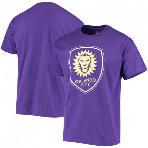 値引 マジェスティック Majestic マジェスティック 紫 パープル オーランド シティ ロゴ Tシャツ Purple Majestic Primary Logo Tshirt Orf メンズファッション トップス Tシャツ カットソー 格安 Azurpiscines68 Fr