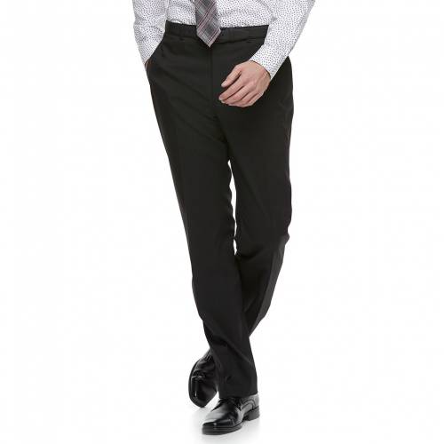 Apt 9 背広 墨染め ブラック Apt メンズ 9 Regularfit Stretch Flatfront Suit Pants Black モード商標名 インフォーマル ファッション 猿股 Pasadenasportsnow Com