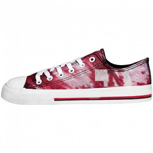 格安人気 Unbranded ネブラスカ コーンハスカーズ スニーカー Unbranded Tiedye Canvas Shoe Neb Multi 正規激安 Www Klouddata Com
