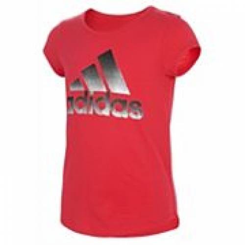 オープニングセール グラフィック Adidas アディダス ロゴ Tシャツ トップス マタニティ ベビー キッズ Fresh Tee Logo Graphic Scoopneck Adidas Pink ピンク フレッシュ Tシャツ Kkoh111 Www Egyhealthexpo Com