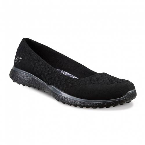 スケッチャーズ Skechers スケッチャーズ スニーカー 闘う履き物 墨ぞめ 黒 スニーカー Skechers Microburst Skimmer Shoes Black ファッション銘柄 インフォーマル ファッション スニーカー Maxtrummer Edu Co