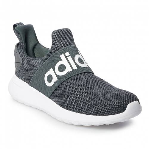 アディダス Adidas アディダス 灯火 アダプト 黒いこと 涅色 白み 白さ スニーカー Adidas Lite Racer Adapt Sneakers Black White アディダス 心安い モード スニーカー Enlighten Org Za