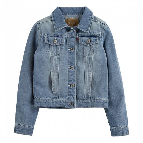 ブランド品専門の Levi S ジャケット Levi S リーバイス コート マタニティ ベビー キッズ Wash Light Jacket Jean 716 Kkoh111 Thjodfelagid Is