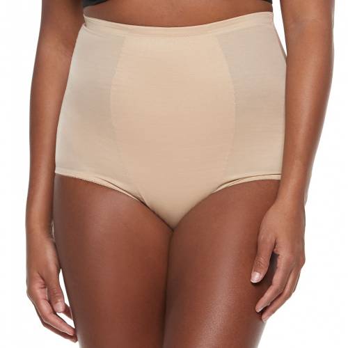 【 LUNAIRE PLUS SIZE TUMMY PANEL MODERATE CONTROL HI-WAIST BRIEF 8622KX / 】 レディースファッション ボトムス パンツ