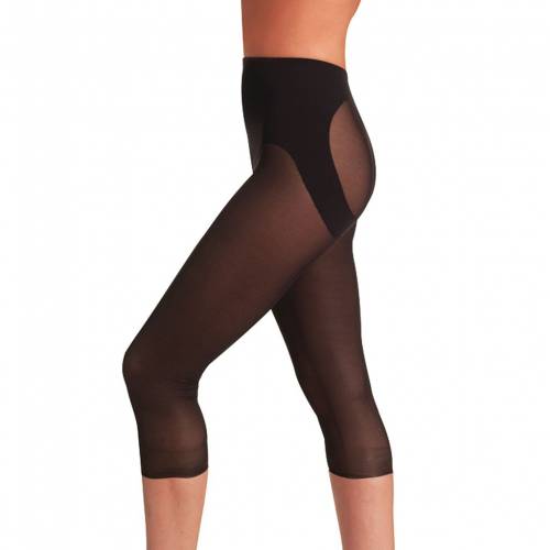 & 【 NAOMI & NICOLE FIRM CONTROL SHAPEWEAR SHEER CAPRI PANTLINER 747 / 】 レディースファッション ボトムス パンツ｜スニケス