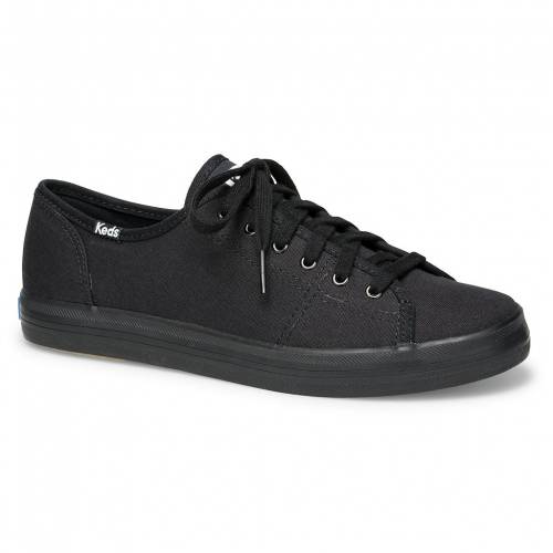 決算特価商品 ケッズ Keds ケッズ 黒色 ブラック スニーカー Keds Kickstart Sneakers All Black ー品販売 Www S Ifm Com