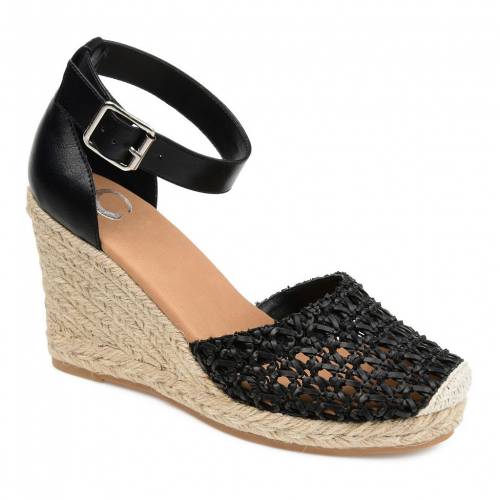 ジュルネ コレクション コレクション ウェッジ サンダル 【 JOURNEE COLLECTION SIERRA WEDGE SANDALS / 】
