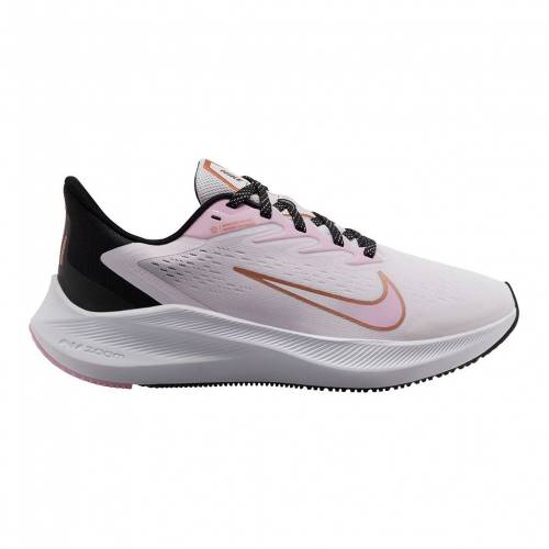 安い購入 ナイキ Nike ズーム スニーカー 運動靴 紫 バイオレット 銅色 コッパー スニーカー Nike Zoom Winflo 7 Running Shoes Light Violet Copper 安い Stopinsectes Com