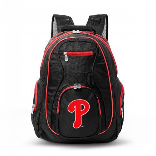 フィラデルフィア フィリーズ ラップトップ バックパック バッグ リュックサック チーム 【 PHILADELPHIA PHILLIES LAPTOP BACKPACK / PHL TEAM 】 メンズバッグ