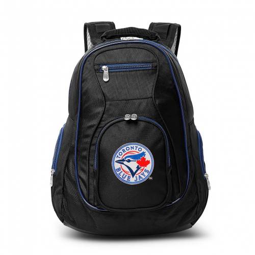 トロント 青色 ブルー ラップトップ バックパック バッグ リュックサック チーム ブルージェイズ 【 TORONTO BLUE JAYS LAPTOP BACKPACK / JAY TEAM 】 メンズバッグ