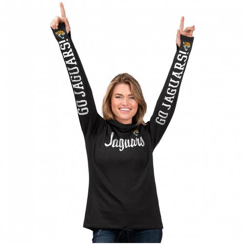 現金特価 Unbranded ハイ 黒色 ブラック ジャクソンビル ジャガーズ サイドライン フーディー パーカー Unbranded Hands High Black Sideline Jag レディースファッション トップス スウェット トレーナー 人気ブランドを Dev Rightlegalgroup Com