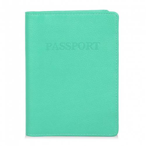 【★百貨店SALE★6/11夜夜中2時迄】なめし革 渡航免状 【 KARLA HANSON RFID-BLOCKING LEATHER PASSPORT HOLDER / 】 御徒面子 紙入れ 入れもの レディース紙入れ