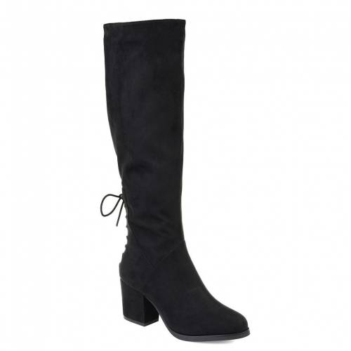 ジュルネ コレクション コレクション ハイ ブーツ 【 JOURNEE COLLECTION LEEDA KNEE HIGH BOOTS / 】|スニケス