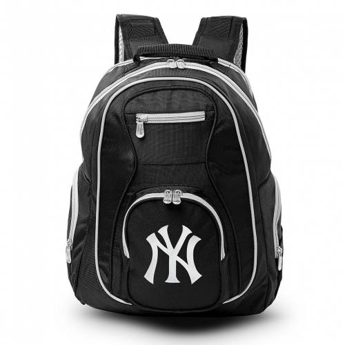 ヤンキース ラップトップ バックパック バッグ リュックサック チーム ニューヨーク 【 NEW YORK YANKEES LAPTOP BACKPACK / YNK TEAM 】 メンズバッグ