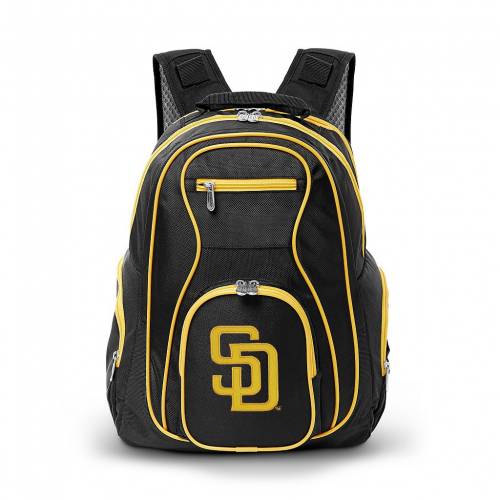 パドレス ラップトップ バックパック バッグ リュックサック チーム サンディエゴ 【 SAN DIEGO PADRES LAPTOP BACKPACK / PAD TEAM 】 メンズバッグ 29,850円
