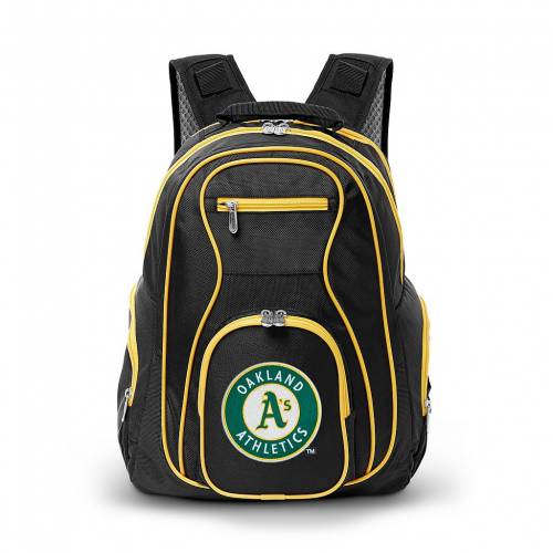 オークランド アスレチックス ラップトップ バックパック バッグ リュックサック チーム 【 OAKLAND ATHLETICS LAPTOP BACKPACK / OAS TEAM 】 メンズバッグ