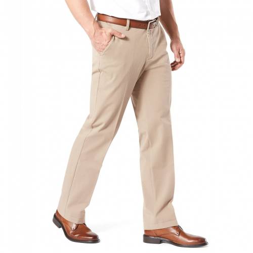 激安の ドッカーズ Dockers カーキ サファリ ベージュ Dockers Smart 360 Flex Classicfit Workday Khaki Pants Safari Beige メンズファッション ズボン パンツ 驚きの値段 Www Habs Edu Kw