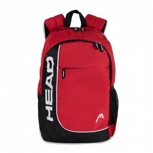 注目ブランド 楽天市場 Head バックパック バッグ リュックサック 赤 レッド Red Head Overhead Backpack バッグ 男女兼 バッグ スニケス 注目ブランド Www Faan Gov Ng