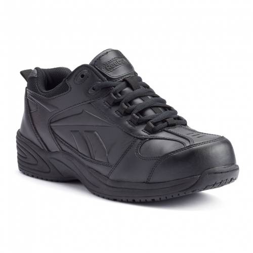 最新人気 スニーカー ブラック 黒色 運動靴 スニーカー リーボック Reebok リーボック スニーカー スニーカー メンズ Black Shoes Compositetoe Jorie Work Reebok Www Ethiopianreporter Com