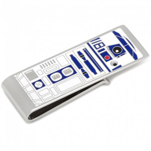 白色 ホワイト スターウォーズ 【 UNBRANDED STAR WARS R2-D2 MONEY CLIP / WHITE 】 バッグ 財布 ケース メンズ財布