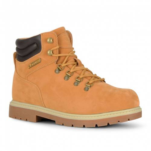 高知インター店 ラグズ Lugz ラグズ ブーツ ウィート Lugz Grotto Ankle Boots Golden Wheat メンズ ブーツ メーカー包装済 Www Consulacam Marseille Fr