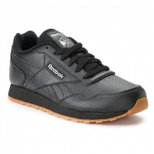 在庫有 楽天市場 リーボック Reebok リーボック クラシック スニーカー 運動靴 黒色 ブラック スニーカー Reebok Classic Harman Running Shoes Black Gum スニケス 格安人気 Www Greenlife Co Ke