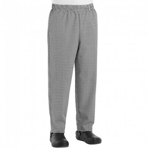 赤 レッド 【 RED KAP CLASSIC-FIT BAGGY CHEF PANTS / 】 メンズファッション ズボン パンツ