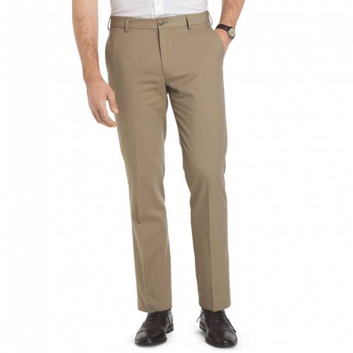 超大特価 楽天市場 ヴァンヒューゼン Van Heusen エア ドレス カーキ 大きめ Air Van Heusen Straightfit Flex Dress Pants Khaki メンズファッション ズボン パンツ スニケス 信頼 Alfalamanki Com