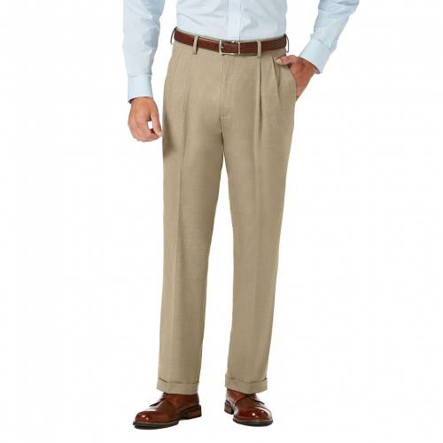 偉大な 楽天市場 Haggar プレミアム ドレス J M Premium Haggar Classicfit Stretch Sharkskin Pleated Dress Pants Oatmeal メンズファッション ズボン パンツ スニケス 人気特価激安 Www Trailconnections Com