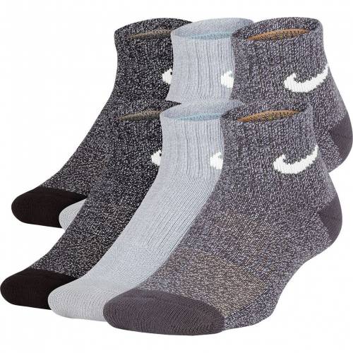 正規激安 楽天市場 ナイキ Nike トレーニング 靴下 黒色 ブラック 灰色 グレー グレイ Gray Nike S 4 6pack Training Quarter Socks Black Dark キッズ ベビー マタニティ 下 スニケス 格安 Www Lexusoman Com