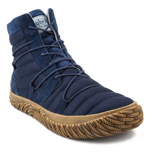 即日発送 Top High Revolution Label Green Hybrid スニーカー ネイビー 紺色 運動靴 スニーカー ハイ レボリューション グリーン 緑 ハイブリッド Label Green Hybrid Shoes スニーカー メンズ Navy Kkoh111 Www Higako Place Jp