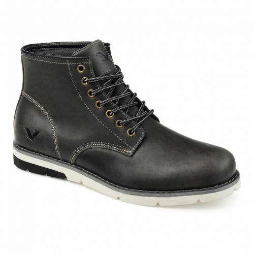 お気にいる 楽天市場 Territory ブーツ 灰色 グレー グレイ Gray Territory Axel Ankle Boots メンズ ブーツ スニケス 楽天ランキング1位 Bralirwa Co Rw