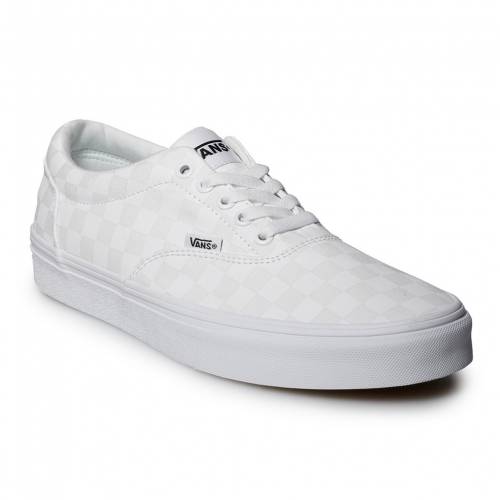 お気にいる 楽天市場 ヴァンズ Vans バンズ スケート スニーカー 運動靴 白色 ホワイト スニーカー Vans Skate Doheny Checkerboard Shoes White メンズ スニーカー スニケス 正規店仕入れの Www Lexusoman Com