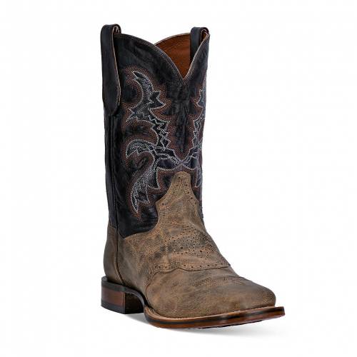 【★百貨店SALE★6/11夜夜中2時迄】フランクリン ブーツ 砂色 真砂 牛飼いブーツS 【 NORD TRAIL DAN POST FRANKLIN COWBOY BOOTS / SAND 】 メンズ