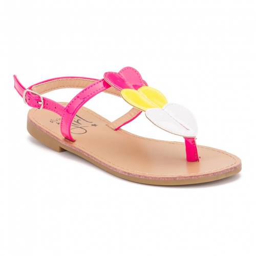メール便送料無料対応可 サンダル サマー Miller Olivia オリビアミラー サンダル マタニティ ベビー キッズ Fuchsia Sandals Loving Miller Olivia Summer S Moto Stojany Cz