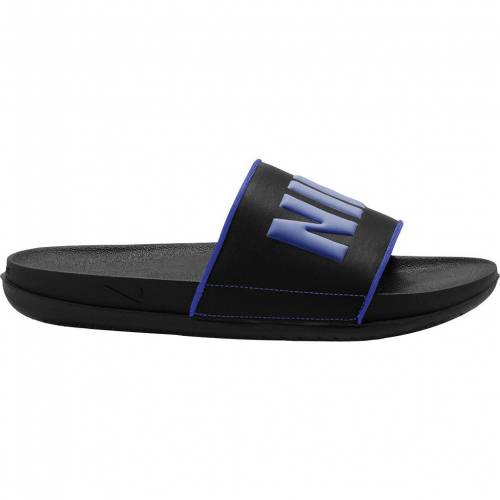 経典ブランド ナイキ Nike サンダル 黒色 ブラック ゲーム ゲームロイヤル 青 ブルー Game Nike Offcourt Slide Sandals Black メンズ サンダル スニケス 人気 Commercialproducersireland Com