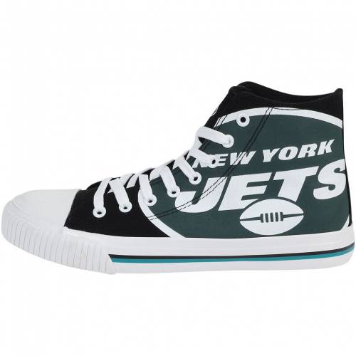 超歓迎 楽天市場 Unbranded ジェッツ ロゴ ハイ スニーカー 運動靴 黒色 ブラック ニューヨーク スニーカー Unbranded Big Logo High Top Shoes Jet Black メンズ スニーカー スニケス 日本最大級 Lexusoman Com