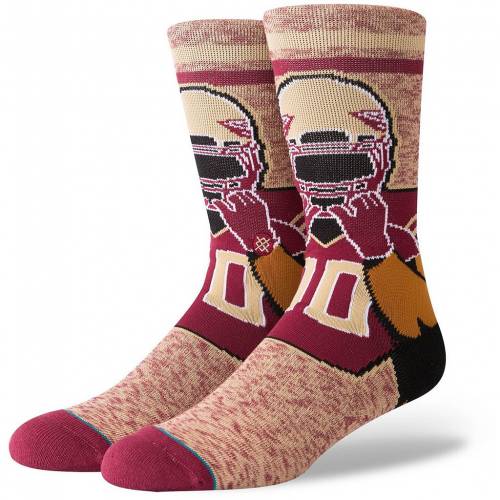 最安値 Unbranded スタンス フロリダ スケートボード セミノールズ カレッジ キャラクター ロゴ クルー 靴下 赤 レッド フロリダステイト Stance State Red Unbranded College Character Logo Crew Socks Fsu イw 楽天 E Compostela Gob Mx
